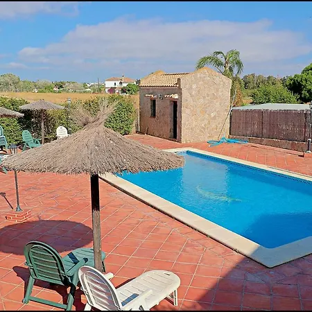 En Complejo Con Piscina Compartida * Conil De La Frontera