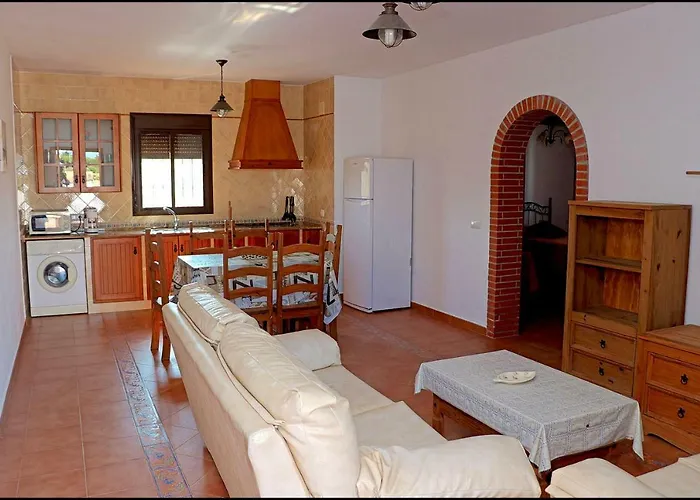 En Complejo Con Piscina Conil De La Frontera