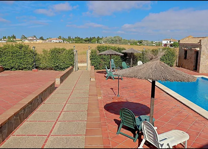 En Complejo Con Piscina *