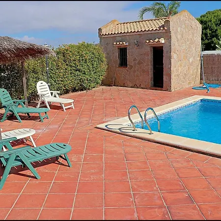 Daire En Complejo Con Piscina Conil De La Frontera