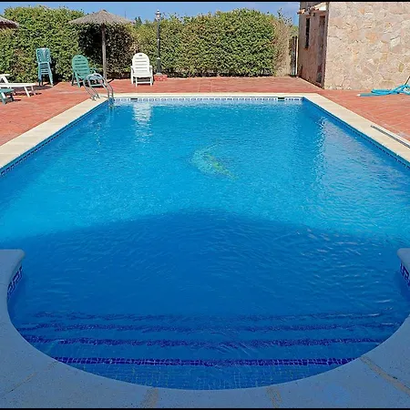 En Complejo Con Piscina Daire Conil De La Frontera